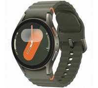 Samsung Galaxy Watch7 40mm BT Green SM-L300NZGAEUB - Unisex - 40 mm - Smartwatch - Quartz with charger - Sapphire Glass 40 mm