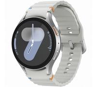 Samsung Galaxy Watch7 44mm BT Silver SM-L310NZSAEUB - Unisex - 44 mm - Smartwatch - Quartz with charger - Sapphire Glass 44 mm
