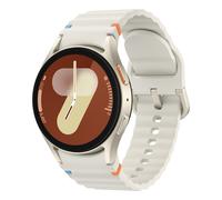 SAMSUNG Galaxy Watch7 BT with Bixby - Cream, 40 mm, Cream