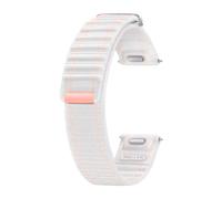 Samsung Galaxy Watch7 Fabric Band S/M Canvas ET-SVL30SWEGEU - Unisex - Canvas Fabric White 20 mm