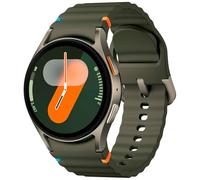 Samsung Galaxy Watch7 40mm BT Green SM-L300NZGAEUB - Unisex - 40 mm - Smartwatch - Quartz with charger - Sapphire Glass 40 mm