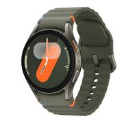 SAMSUNG Galaxy Watch7 LTE with Bixby - Green, 40 mm, Green
