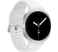 Samsung Galaxy Watch8 40mm Bluetooth Plata (Silver) L320