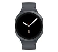 Samsung Galaxy Watch8 40mm eSim Graphite SM-L325FDAAEUB - Unisex - 40 mm - Smartwatch - Quartz with charger - Sapphire Glass 40 mm