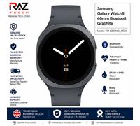 Samsung Galaxy Watch8 40mm Smart Watch - Graphite