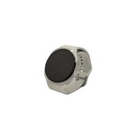 Samsung Galaxy Watch 8 44mm Bluetooth L330 Silver - Slim Cushioned Design with Sleep & Energy Score, Fitness Coaching & Antioxidant Monitoring