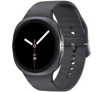 Samsung Galaxy Watch8 44mm eSim Graphite SM-L335FDAAEUB - Unisex - 44 mm - Quartz with charger - Sapphire Glass 44 mm