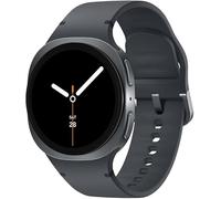 Samsung Galaxy Watch8 AI Smart Watch, 40mm Bluetooth, Graphite with Sport Band, 3nm Processor, Health & Sleep Coach, Fitness Tracker, Super AMOLED Display UK Version