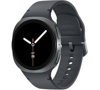 Samsung Galaxy Watch8 AI Smart Watch, 40mm Bluetooth, Graphite with Sport Band, 3nm Processor, Health & Sleep Coach, Fitness Tracker, Super AMOLED Display UK Version