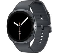 Samsung Galaxy Watch8, AI Smart Watch, Sport Band, Cushion Design, 3nm Processor, Health & Sleep Coach, Fitness Tracker, 44mm, Bluetooth, Graphite