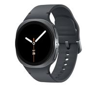 Samsung Galaxy Watch8, AI Smart Watch, Sport Band, Cushion Design, 3nm Processor, Health & Sleep Coach, Fitness Tracker, 40mm, LTE, Graphite, 3 Year Samsung Extended Warranty (UK Version)