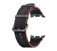 Samsung Galaxy Watch8 Athleisure Band M/L ET-SOL33LBEGEU - Unisex - Quartz Black