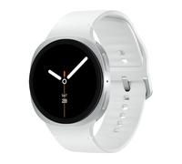Samsung Galaxy Watch8 44mm Smart Watch - White/Silver