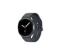 Samsung Galaxy Watch8 44mm BT Graphite SM-L330NDAAEUB - Man - 44 mm - Smartwatch - Quartz with charger - Sapphire Glass 44 mm