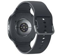 Samsung Galaxy Watch8 44mm BT Graphite SM-L330NDAAEUB - Man - 44 mm - Smartwatch - Quartz with charger - Sapphire Glass 44 mm