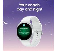 Samsung Galaxy Watch8 (bluetooth40 Mm) Smartwatch One Size Silver