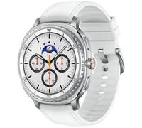 SAMSUNG Galaxy Watch8 Classic BT with Bixby - Silver, 47 mm, White