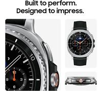 Samsung Galaxy Watch8 Classic L500 Smartwatch One Size White