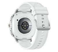 Samsung Galaxy Watch8 Classic Lte Smartwatch 46 Mm One Size White