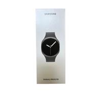 Samsung Galaxy Watch8 40mm BT Graphite SM-L320NDAAEUB - Unisex - 40 mm - Quartz with charger - Sapphire Glass 40 mm