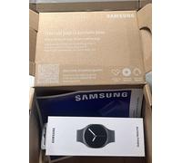 Samsung Galaxy Watch8 AI Smart Watch, 40mm Bluetooth, Graphite with Sport Band, 3nm Processor, Health & Sleep Coach, Fitness Tracker, Super AMOLED Display UK Version