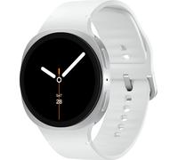 Samsung Galaxy Watch8 LTE 2025, GPS - 44mm - Silver, Silver