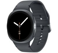 SAMSUNG Galaxy Watch8 LTE with Bixby - Graphite, 44 mm, Silver/Grey