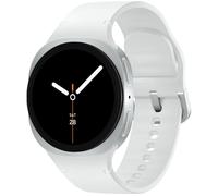 SAMSUNG Galaxy Watch8 LTE with Bixby - Silver, 40 mm, Silver/Grey