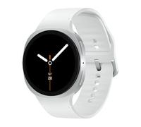 SAMSUNG Galaxy Watch8 LTE with Bixby - Silver, 44 mm, Silver/Grey