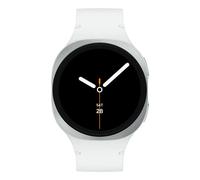 Samsung Galaxy Watch8 Silver 40mm Lte Smartwatch One Size