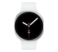 Samsung Galaxy Watch8 Silver 44mm Bluetooth Smartwatch One Size
