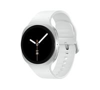 Samsung Galaxy Watch8 Silver - Smartwatch 40mm Bluetooth