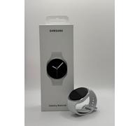 Samsung Galaxy Watch8 Silver - Smartwatch 40mm Bluetooth