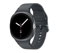 Samsung Galaxy Watch8 AI Smart Watch, 40mm Bluetooth, Graphite with Sport Band, 3nm Processor, Health & Sleep Coach, Fitness Tracker, Super AMOLED Display UK Version