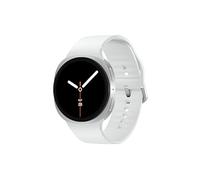 Samsung Galaxy Watch8 Smartwatch, 44mm, Silver, Bluetooth (CAD Version & Warranty) - AI Assistant (Gemini), Sleep Coaching, Fitness Tracking