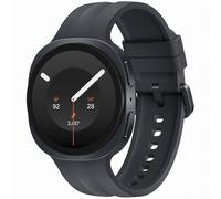 Samsung Galaxy Watch9 40mm BT Graphite SM-L340NZKAEUB - Unisex - 40 mm - Smartwatch - Quartz with charger - Sapphire Glass Black 40 mm