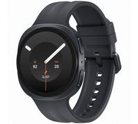 Samsung Galaxy Watch9 40mm eSim Graphite SM-L345FZKAEUB - Unisex - Smartwatch - Quartz with charger - Silicone - Sapphire Glass