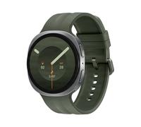 Samsung Galaxy Watch9 44mm BT Silver SM-L350NZSAEUB - Unisex - Smartwatch - Quartz with charger - Silicone - Sapphire Glass
