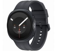 Samsung Galaxy Watch9 44mm eSim Graphite SM-L355FZKAEUB - Unisex - Smartwatch - Quartz with charger - Silicone - Sapphire Glass