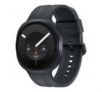 Samsung Galaxy Watch9 44mm BT Graphite SM-L350NZKAEUB - Unisex - Smartwatch - Quartz with charger - Silicone - Sapphire Glass