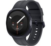 Samsung Galaxy Watch9 44mm BT Graphite SM-L350NZKAEUB - Unisex - Smartwatch - Quartz with charger - Silicone - Sapphire Glass