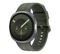 Samsung Galaxy Watch9 AI Smartwatch, 44mm, Cushion Design, LTE, Silver