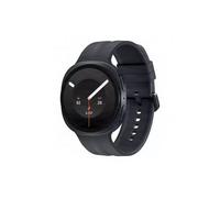 Samsung Galaxy Watch9 44mm BT Graphite SM-L350NZKAEUB - Unisex - Smartwatch - Quartz with charger - Silicone - Sapphire Glass