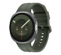 Samsung Galaxy Watch9 44mm BT Silver SM-L350NZSAEUB - Unisex - Smartwatch - Quartz with charger - Silicone - Sapphire Glass