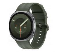 Samsung Galaxy Watch9 44mm BT Silver SM-L350NZSAEUB - Unisex - Smartwatch - Quartz with charger - Silicone - Sapphire Glass