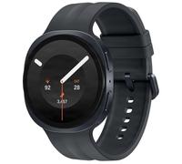 Samsung Galaxy Watch9 40mm BT Graphite SM-L340NZKAEUB - Unisex - Smartwatch - Quartz with charger - Silicone - Sapphire Glass