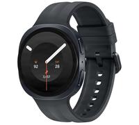 Samsung Galaxy Watch9 40mm BT Graphite SM-L340NZKAEUB - Unisex - Smartwatch - Quartz with charger - Silicone - Sapphire Glass