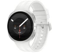 Samsung Galaxy Watch9 44mm eSim Silver SM-L355FZSAEUB - Unisex - Smartwatch - Quartz with charger - Silicone - Sapphire Glass