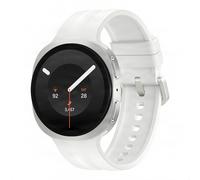 Samsung Galaxy Watch9 40mm eSim Beige SM-L345FZEAEUB - Unisex - Smartwatch - Quartz with charger - Silicone - Sapphire Glass