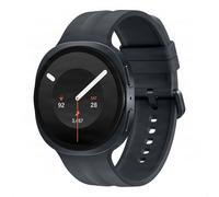 Samsung Galaxy Watch9 44mm eSim Graphite SM-L355FZKAEUB - Unisex - Smartwatch - Quartz with charger - Silicone - Sapphire Glass